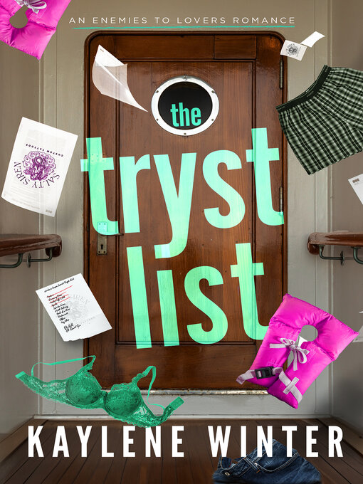 Cover image for The Tryst List
